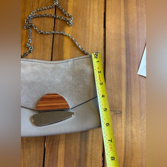 Proenza Schuler Leather Bag with Chain strap - Picture 7 of 14